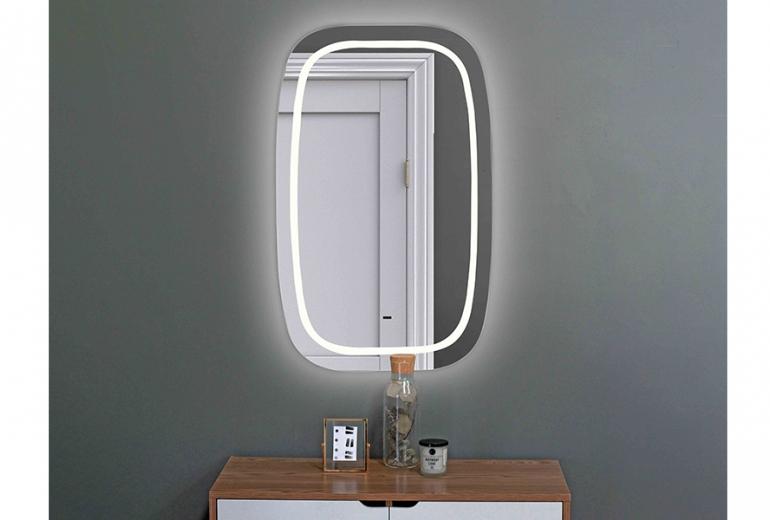 Ogledalo Magnolia 60x90 Hands Free