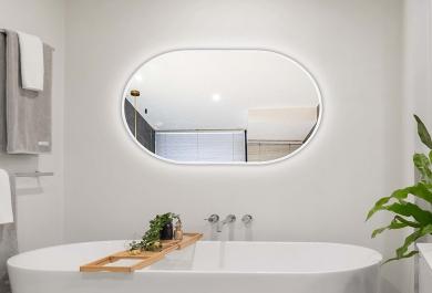 Ogledalo Eliza 100x70 Hands Free