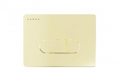 WC tipka Siena oro mat