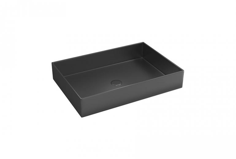 Umivalnik Saturn Gun Metal