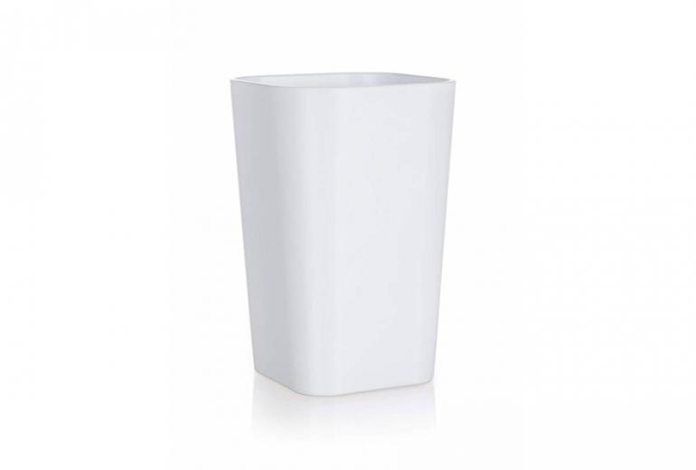 Kozarec za zobne ščetke White