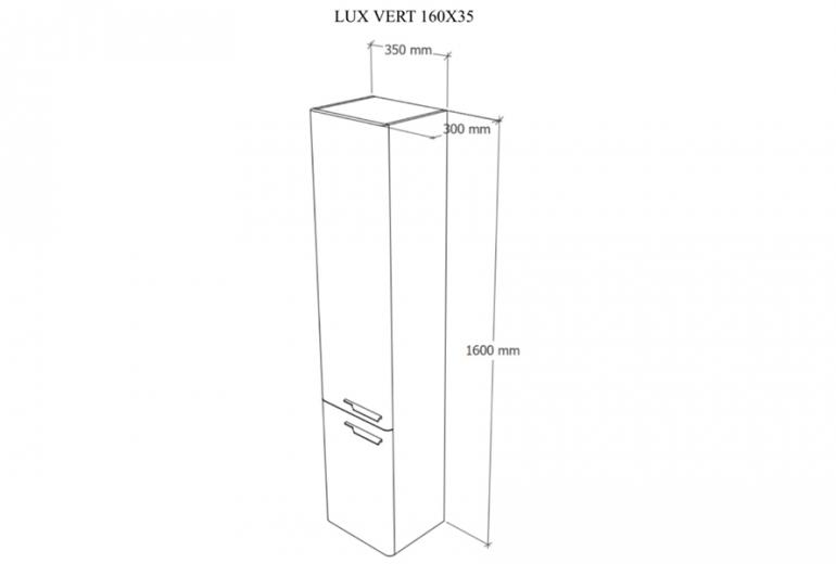 Omara Lux 35 R ali L stenska