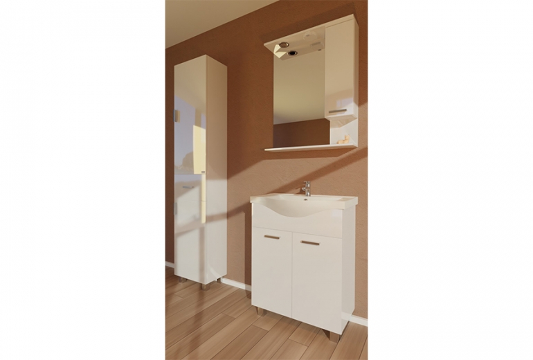 Omarica z umivalnikom Eco 60