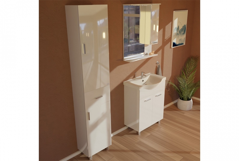 Omarica z umivalnikom Eco 75