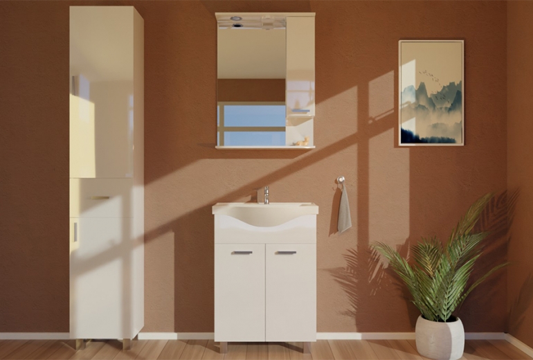 Omarica z umivalnikom Eco 75