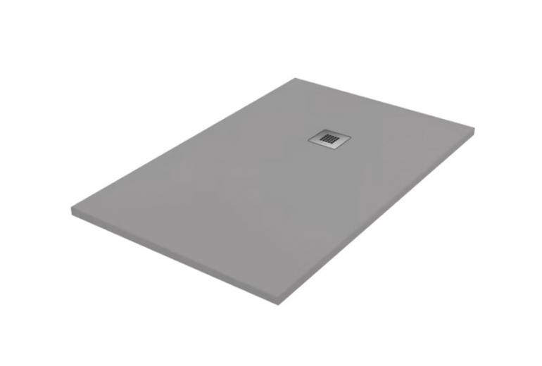 Tuš kad Classic 80x80 Cemento