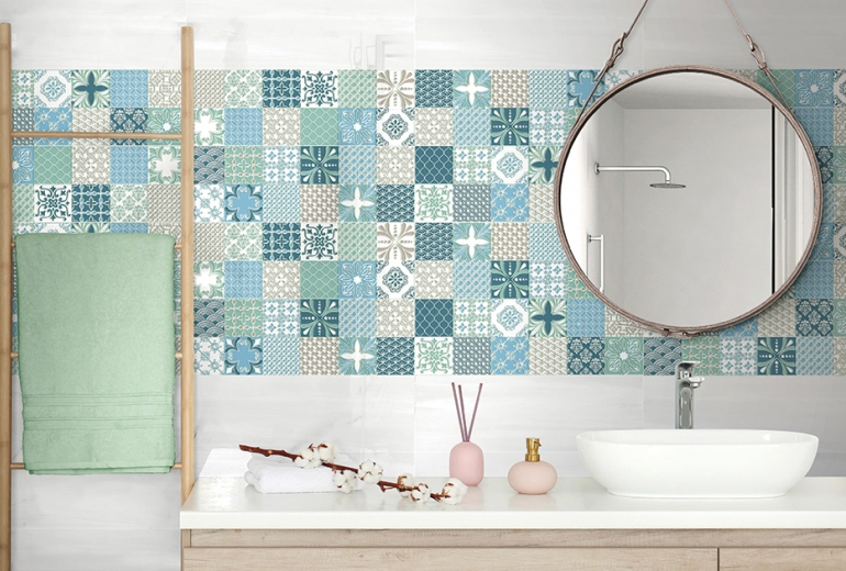 Costa Del Sol Bianco 20x60