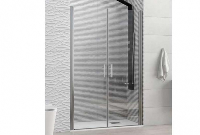 Tuš vrata S28 Alto Salon 160 Clear (155-160)