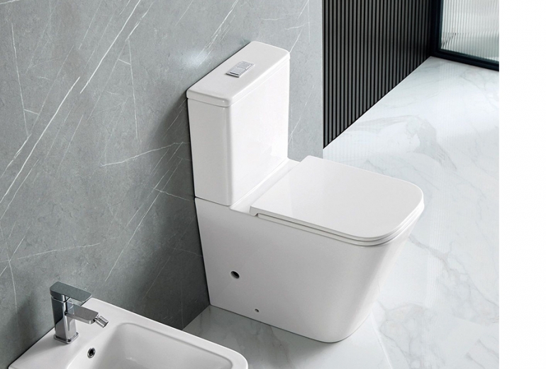 WC monoblok LT-2175A talni/stenski