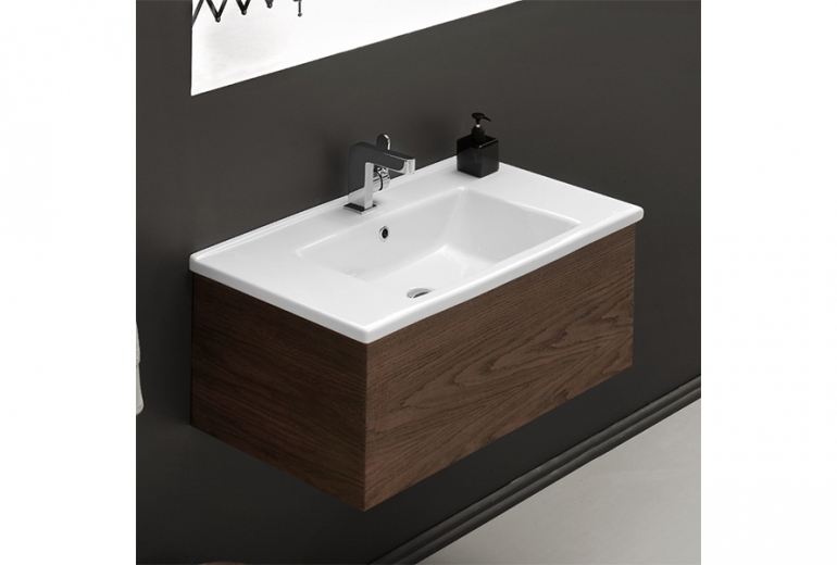 Umivalnik Arte 65 white