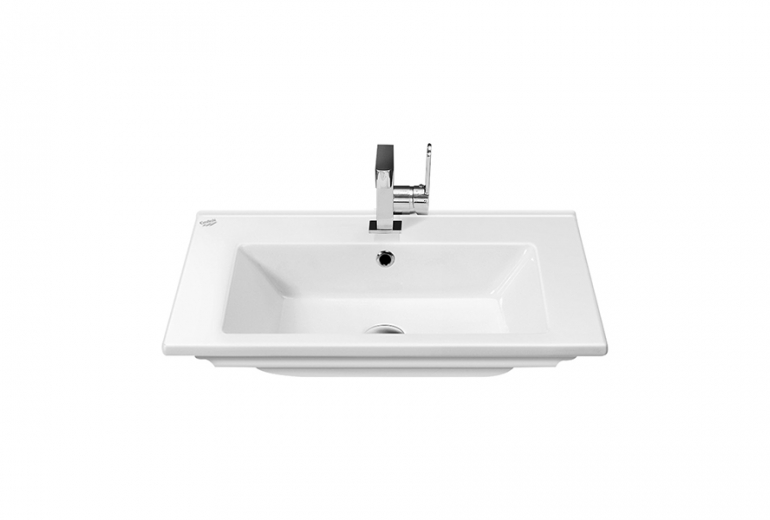 Umivalnik Arte 65 white