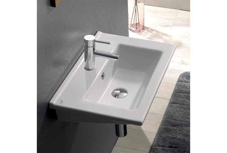 Umivalnik Arte 65 white