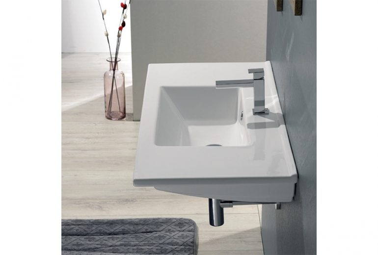 Umivalnik Arte 65 white