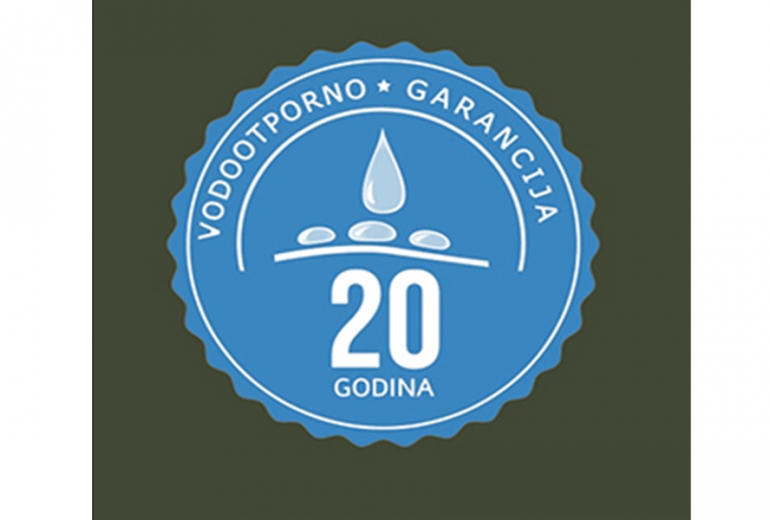 Omarica z umivalnikom River PVC 65 talna