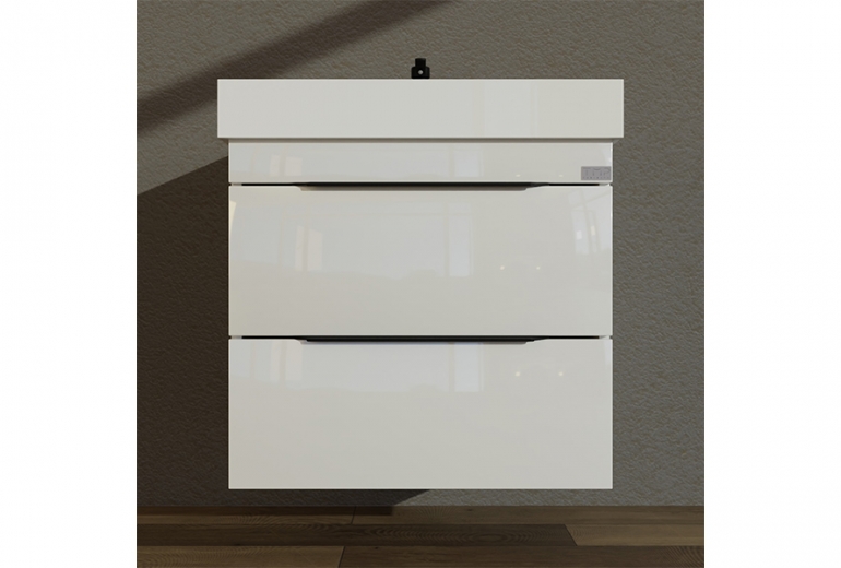 Omarica z umivalnikom Stance 60 White