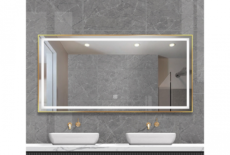 Kiara 120 Oro LED Fog free