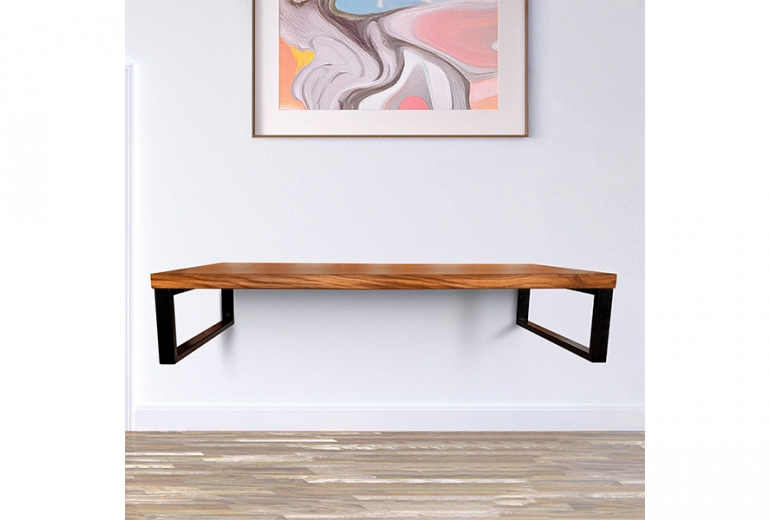 Pult Natural Oak 120x55 - 40mm