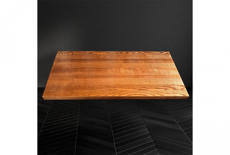 Pult Natural Oak 120x55 - 40mm