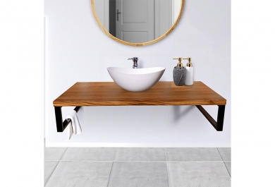 Pult Natural Oak 100x55 - 60mm