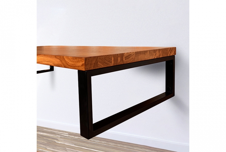 Pult Natural Oak 120x55 - 60mm