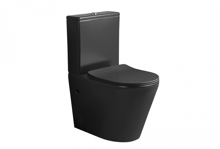 Monoblok Everest Tornado Black