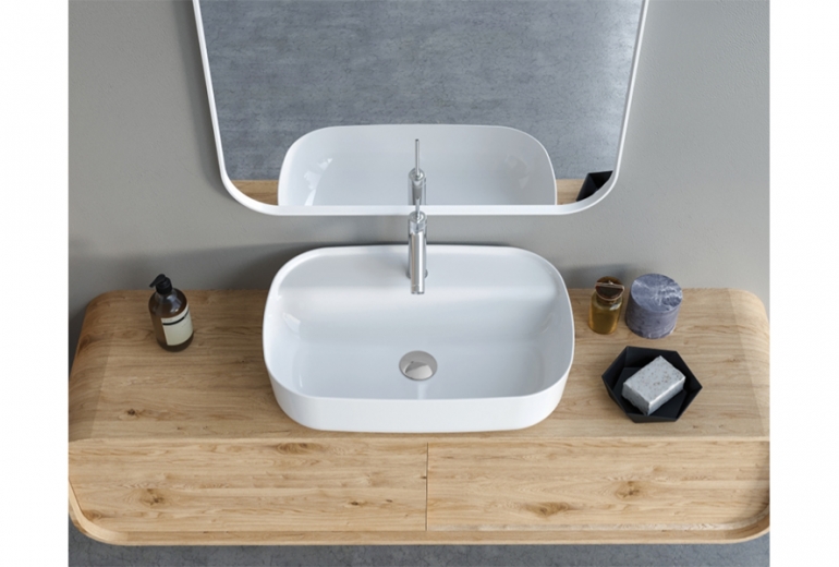 Umivalnik Aqua 60