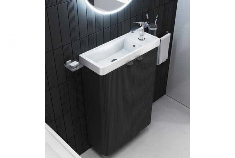 Frost 50 Black talna