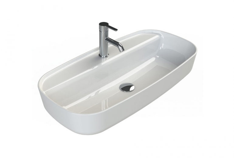 Umivalnik Aqua 80