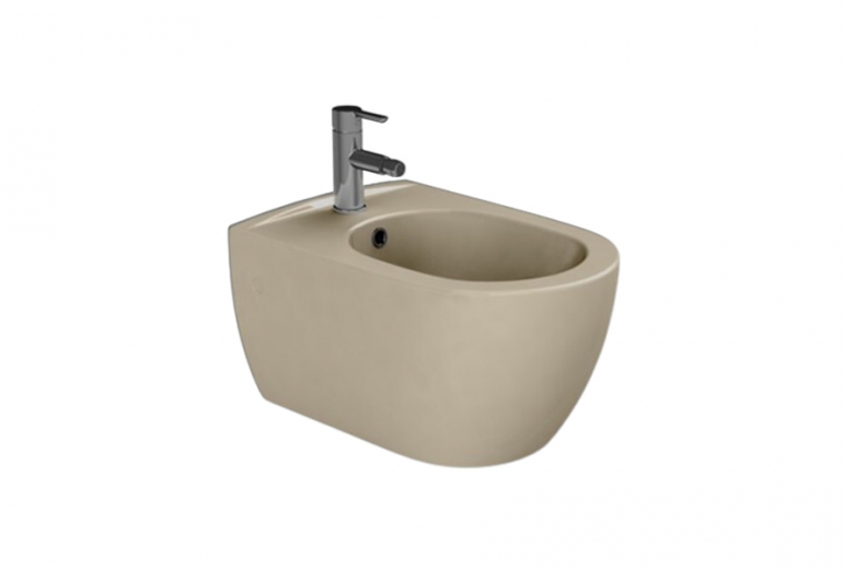 Bide viseči City cappuccino mat