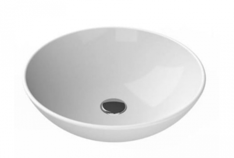 Umivalnik Zero 46 white mat