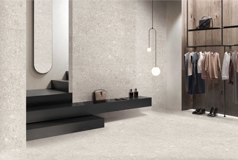 Ceppo White 60x60 R 2 cm