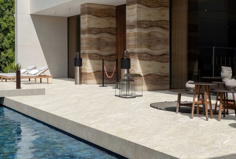 Fossil Beige 60x60 2 cm