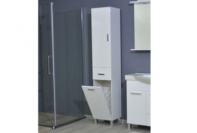 Omara Eco 35 s košaro talna