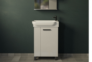 Omarica z umivalnikom Mini 57 talna
