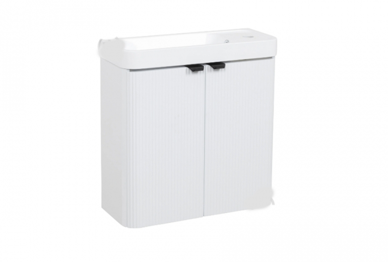 Frost 50 White mat stenska