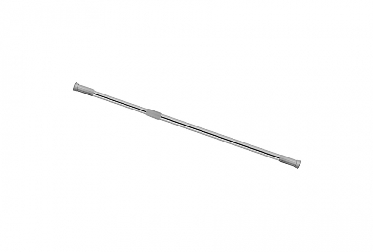 Nosilec za tuš zaveso Krom 70-120