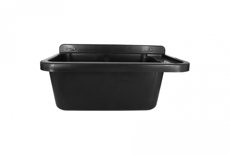 Zunanji umivalnik DES 50 Black