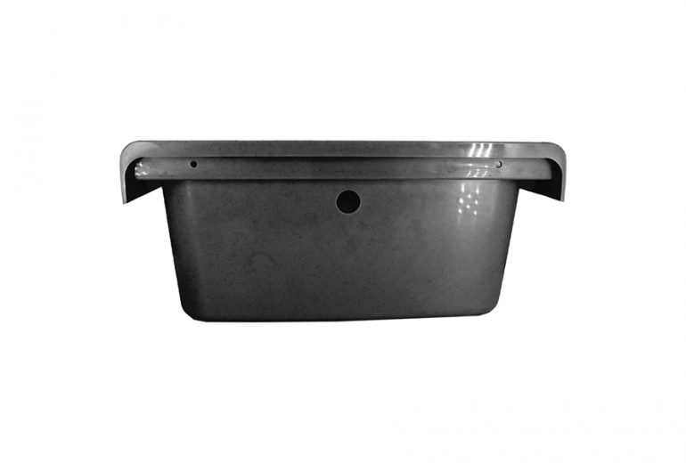 Zunanji umivalnik DES 55 Black