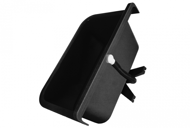 Zunanji umivalnik DES 55 Black