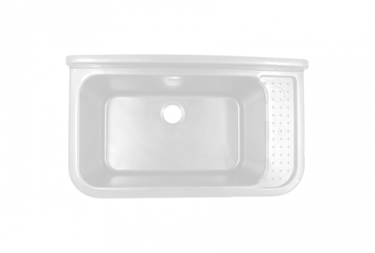 Zunanji umivalnik DES 60 White