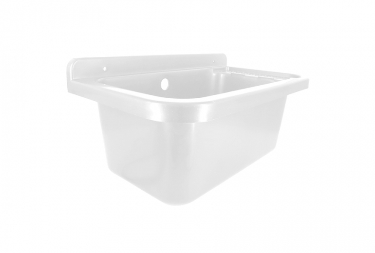 Zunanji umivalnik DES 60 White