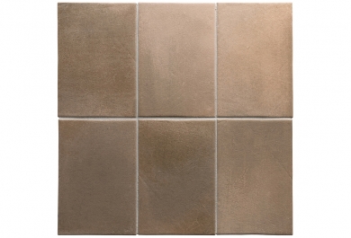 Miyako Amber Brown Mat 10x15