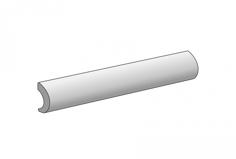Pencil Bullnose Gloss 3x20