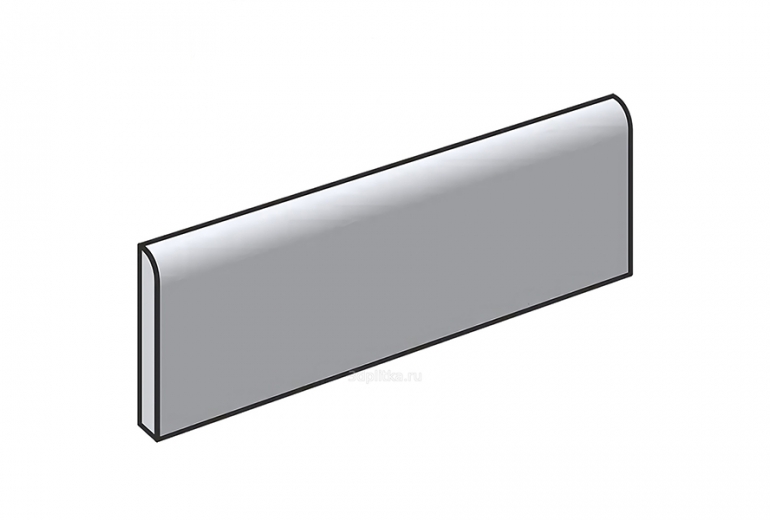 Bullnose Mat 7,5x30