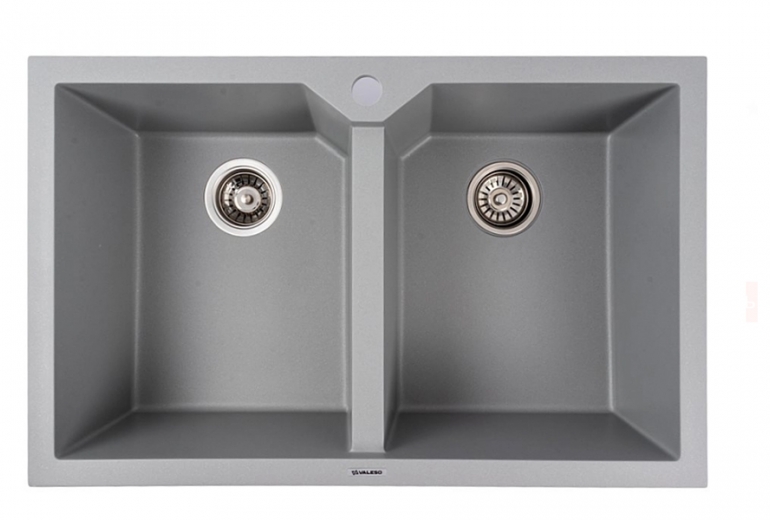 Viatrix 79 grey s sifonom