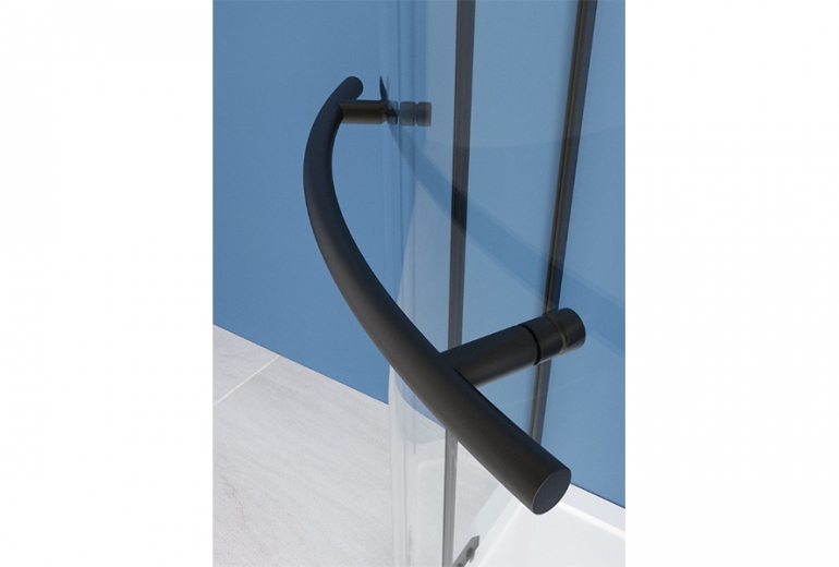 Tuš kabina Jandis 80x80x195 nero