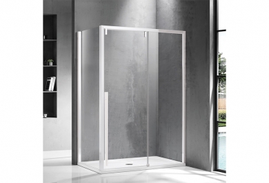 Tuš kabina Santorini 500 White 70x130