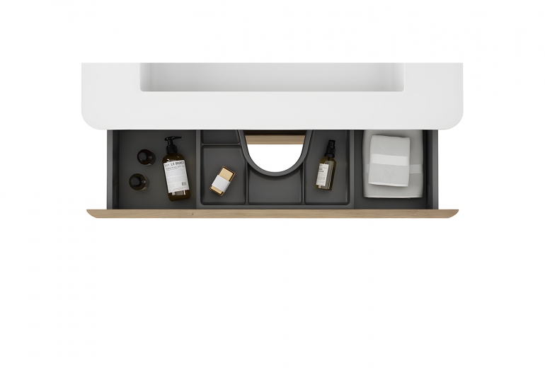 Onda 80 stenska Costa - White