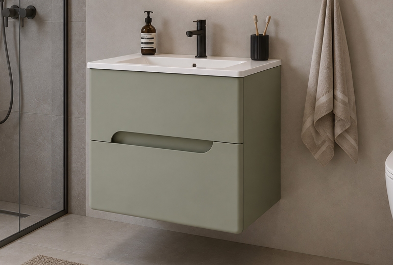 Onda 60 stenska Musgo - White