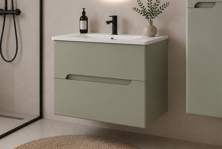 Onda 80 stenska Musgo - White